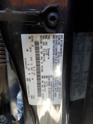 Photo 10 from auction – 2016 FORD FOCUS SE with VIN 1FADP3F2XGL374461