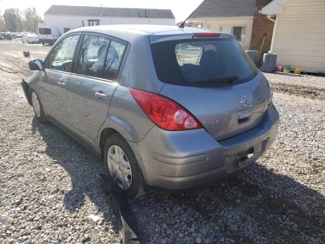 Photo 3 from auction – 2011 NISSAN VERSA S with VIN 3N1BC1CP3BL489548