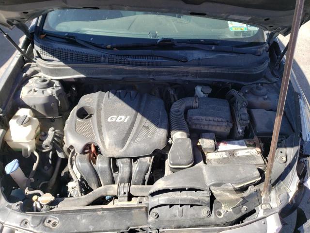 Photo 7 from auction – 2011 HYUNDAI SONATA GLS with VIN 5NPEB4AC7BH287827