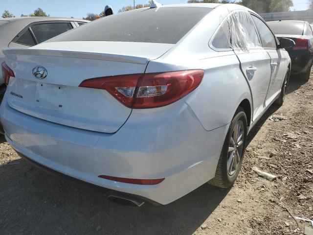Photo 4 from auction – 2015 HYUNDAI SONATA SE with VIN 5NPE24AF5FH035400