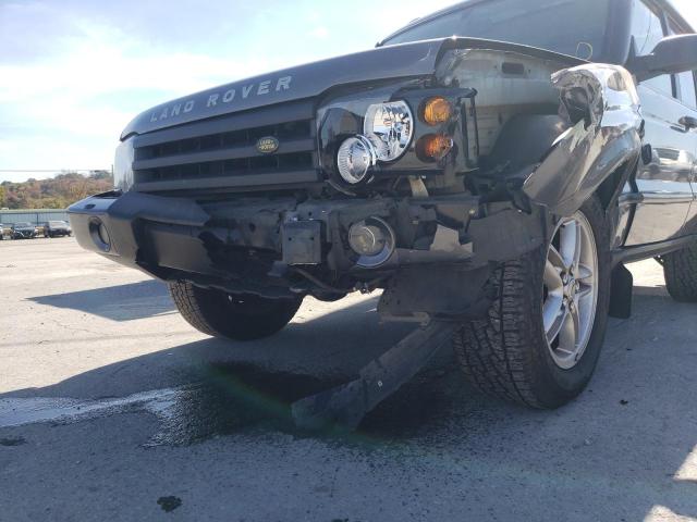 Photo 9 from auction – 2003 LAND ROVER DISCOVERY with VIN SALTW16483A784561