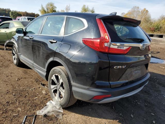 Photo 3 from auction – 2017 HONDA CR-V LX with VIN 7FARW5H32HE002500