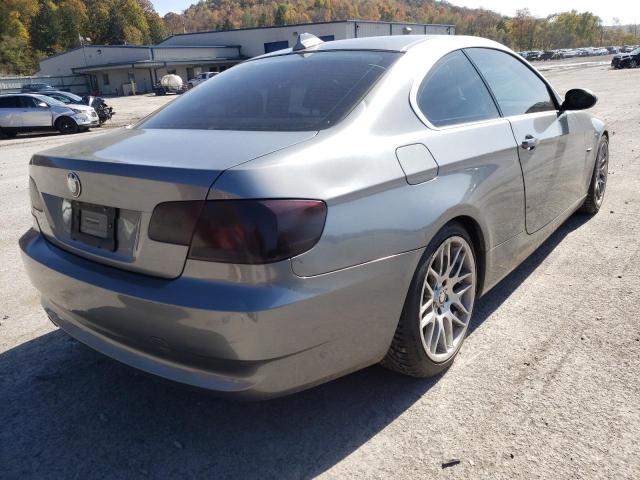 Photo 4 from auction – 2007 BMW 328 I with VIN WBAWB33597PV73989