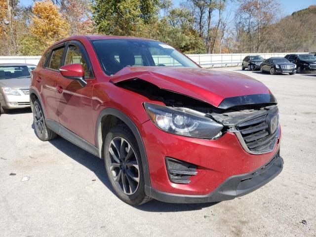 Photo 1 from auction – 2016 MAZDA CX-5 GT with VIN JM3KE4DY0G0730087