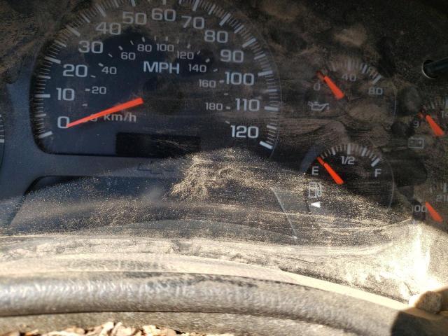 Photo 8 from auction – 2005 CHEVROLET TRAILBLAZE with VIN 1GNDT13S352163160