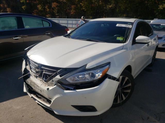 Photo 2 from auction – 2016 NISSAN ALTIMA 2.5 with VIN 1N4AL3AP8GC124945