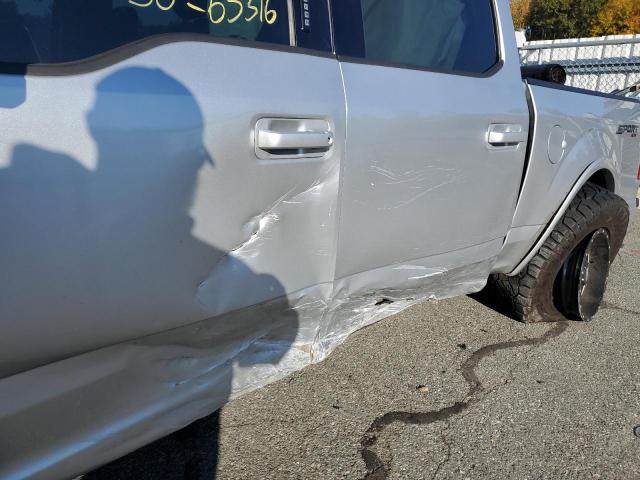 Photo 9 from auction – 2017 FORD F150 SUPER with VIN 1FTEW1EP0HFA56089