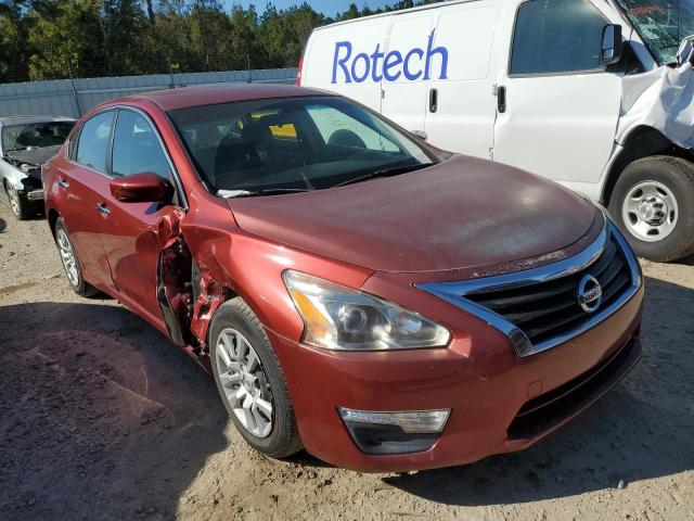 NISSAN ALTIMA 2.5 2015 with VIN 1N4AL3AP0FC443285 - Photo from auction