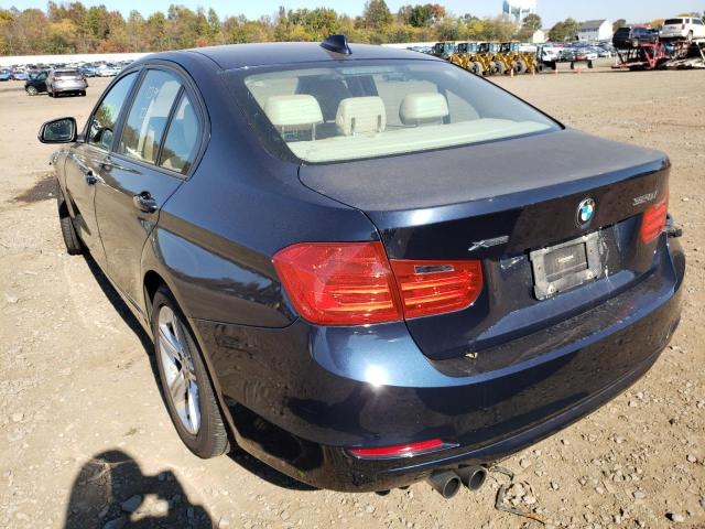 Photo 3 from auction – 2013 BMW 328 XI SUL with VIN WBA3B5C59DF592641