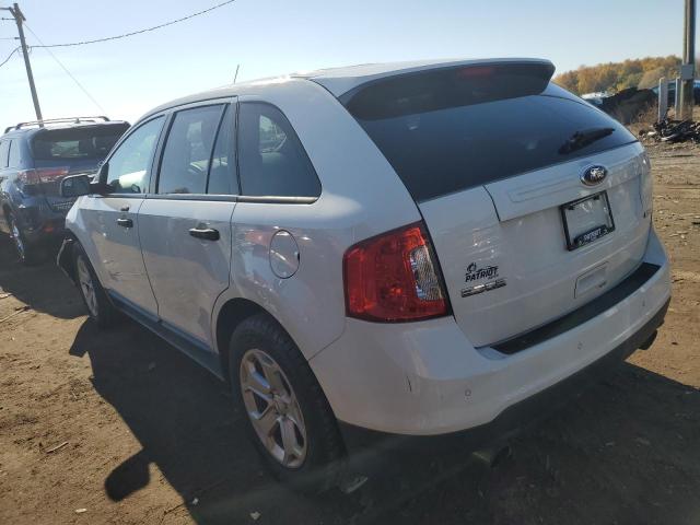 Photo 3 from auction – 2013 FORD EDGE with VIN 2FMDK3G94DBB99698