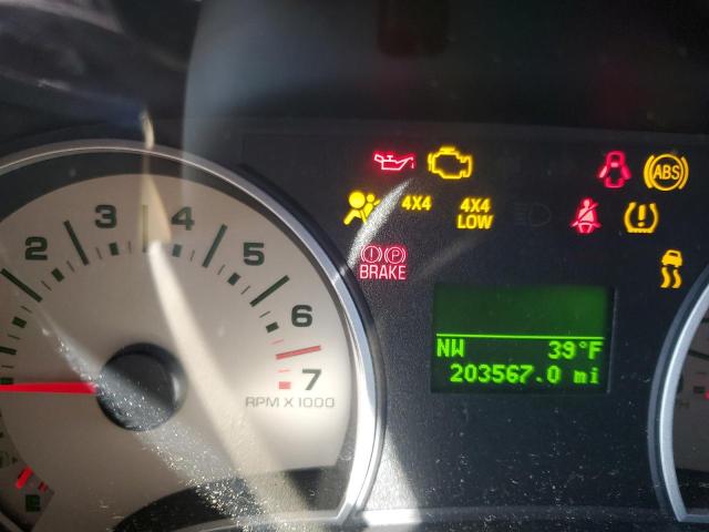 Photo 8 from auction – 2006 FORD EXPLORER E with VIN 1FMEU74E16UB29211