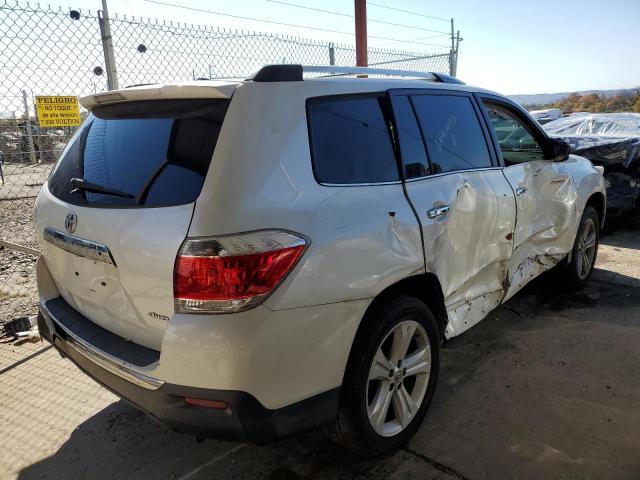 Photo 4 from auction – 2013 TOYOTA HIGHLANDER with VIN 5TDDK3EH3DS187636