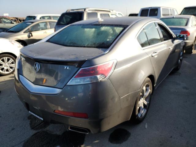 Photo 4 from auction – 2010 ACURA TL with VIN 19UUA8F55AA006146