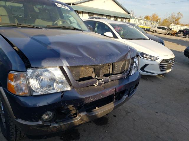 Photo 9 from auction – 2002 FORD EXPLORER E with VIN 1FMDU74W32ZA51998