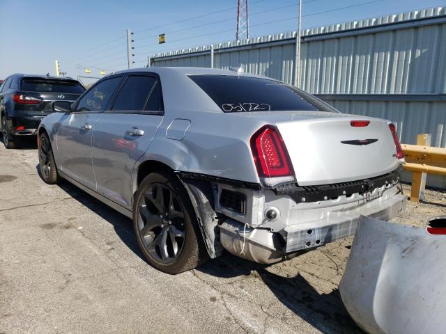 Photo 3 from auction – 2021 CHRYSLER 300 S with VIN 2C3CCABG2MH617295