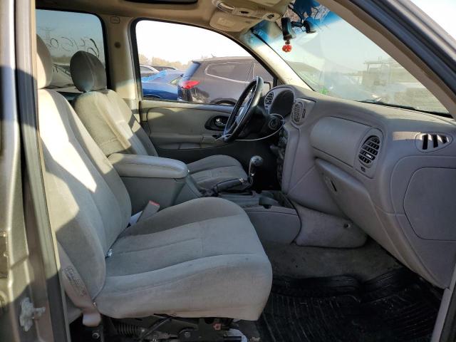 Photo 5 from auction – 2005 CHEVROLET TRAILBLAZE with VIN 1GNDT13S152283684