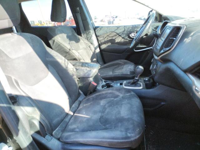 Photo 5 from auction – 2015 JEEP CHEROKEE L with VIN 1C4PJMCB4FW743962