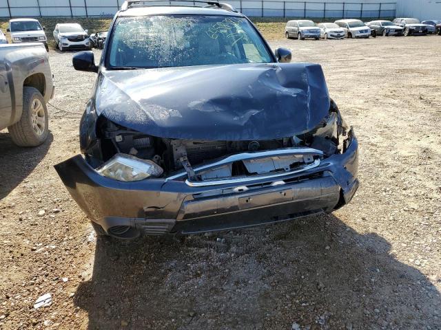 Photo 9 from auction – 2010 SUBARU FORESTER 2 with VIN JF2SH6CC7AG765906