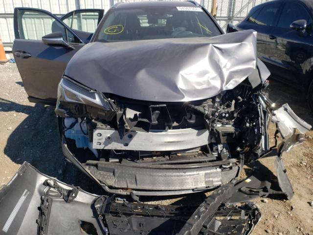 Photo 9 from auction – 2020 LEXUS UX 200 with VIN JTHX3JBH0L2025969