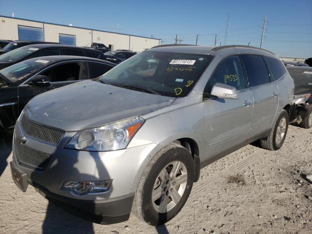 Photo 2 from auction – 2011 CHEVROLET TRAVERSE L with VIN 1GNKRJED3BJ127474