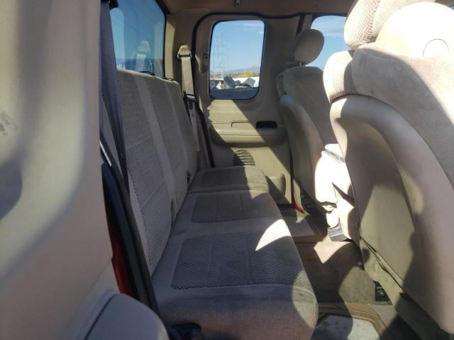 Photo 6 from auction – 2001 FORD F150 with VIN 1FTRX18L81NB82848