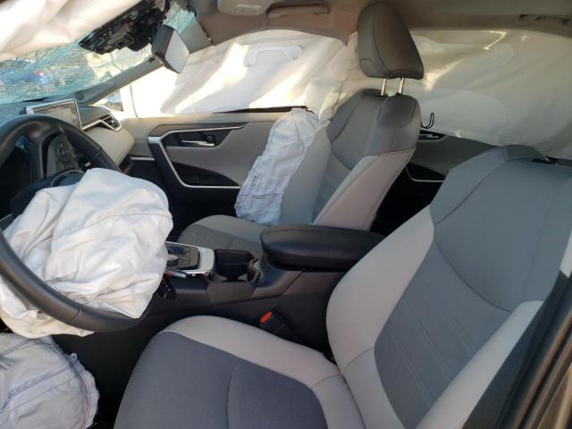 Photo 5 from auction – 2021 TOYOTA RAV4 LIMIT with VIN 2T3N1RFV1MC253552