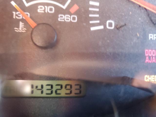 Photo 8 from auction – 1998 DODGE DURANGO with VIN 1B4HS28YXWF171828