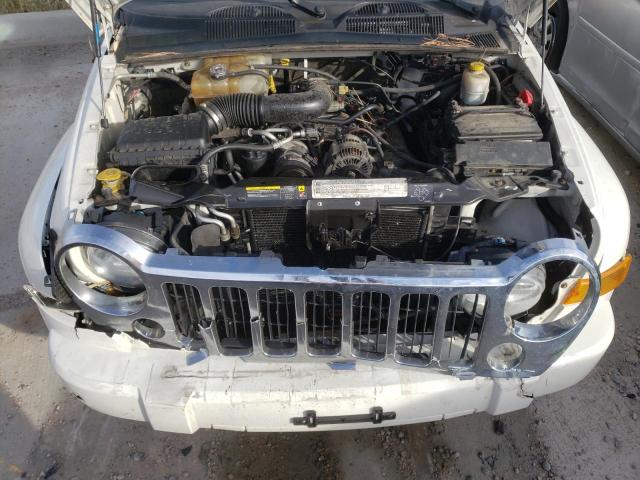 Photo 7 from auction – 2006 JEEP LIBERTY LI with VIN 1J4GL58K36W154548