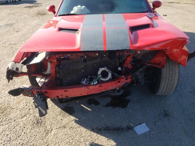 Photo 9 from auction – 2016 DODGE CHALLENGER with VIN 2C3CDZAG6GH221551
