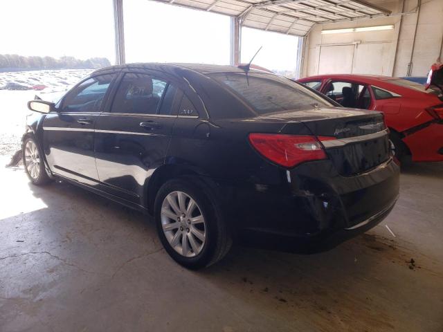 Photo 3 from auction – 2013 CHRYSLER 200 TOURIN with VIN 1C3CCBBB6DN656960