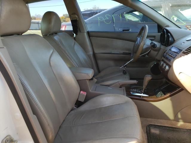 Photo 5 from auction – 2005 NISSAN ALTIMA S with VIN 1N4AL11D85N917738