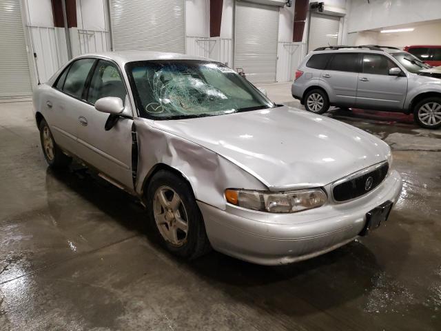 BUICK CENTURY CU 2004 with VIN 2G4WS52J741178906 - Photo from auction