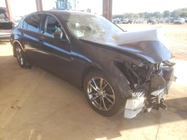 INFINITI G37 BASE 2010 with VIN JN1CV6AP3AM200025 - Photo from auction