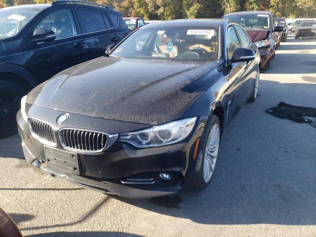 Photo 2 from auction – 2016 BMW 428 XI GRA with VIN WBA4C9C50GG138818