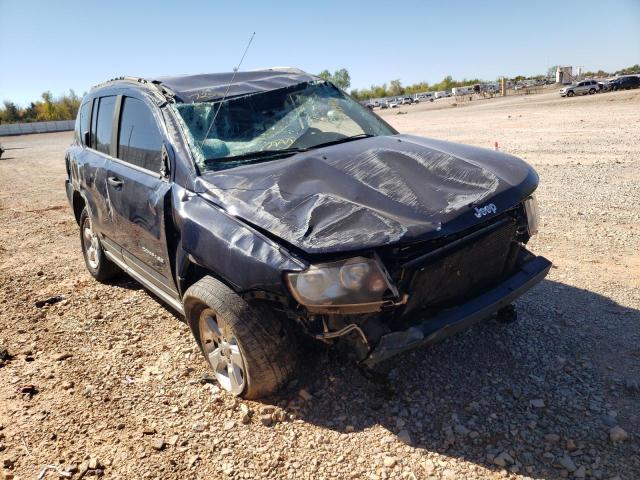 JEEP COMPASS SP 2014 with VIN 1C4NJCBAXED725812 - Photo from auction