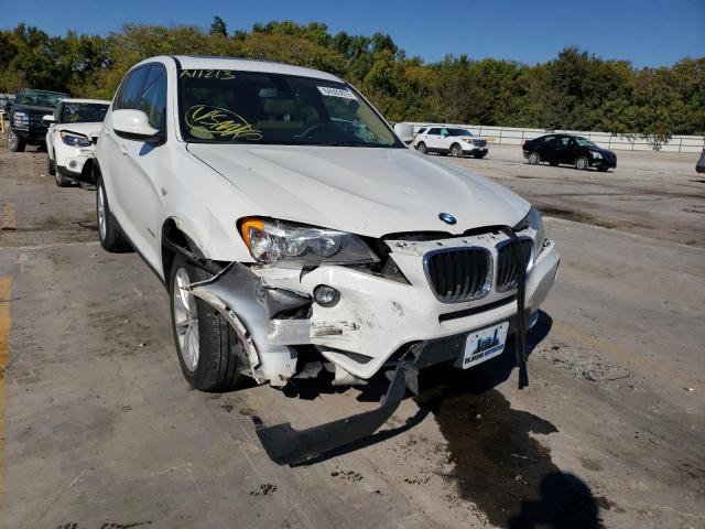 Photo 9 from auction – 2013 BMW X3 XDRIVE2 with VIN 5UXWX9C53D0A11213
