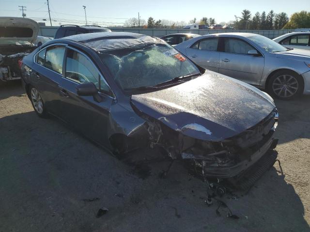 SUBARU LEGACY 2.5 2015 with VIN 4S3BNAC65F3065563 - Photo from auction