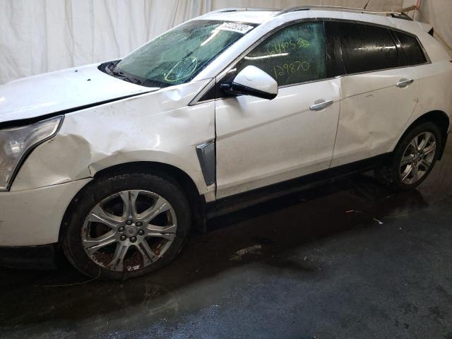 Photo 9 from auction – 2013 CADILLAC SRX PERFOR with VIN 3GYFNHE37DS646058
