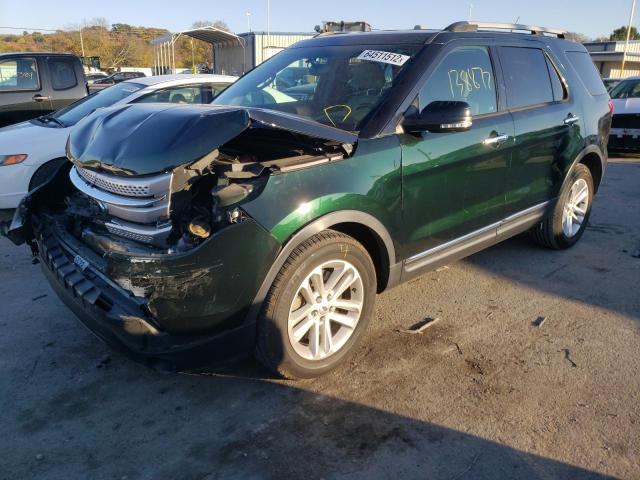 Photo 2 from auction – 2013 FORD EXPLORER X with VIN 1FM5K7D81DGC19227