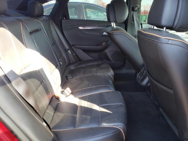 Photo 6 from auction – 2014 CHEVROLET IMPALA LTZ with VIN 1G1145SL3EU141909