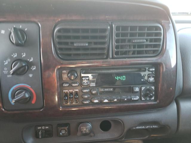 Photo 9 from auction – 2000 DODGE DURANGO with VIN 1B4HR28ZXYF103312