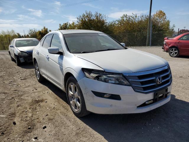 Photo 1 from auction – 2011 HONDA ACCORD CRO with VIN 5J6TF2H50BL006304