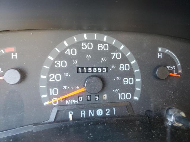 Photo 8 from auction – 2000 FORD ECONOLINE with VIN 1FBNE31L1YHB04080