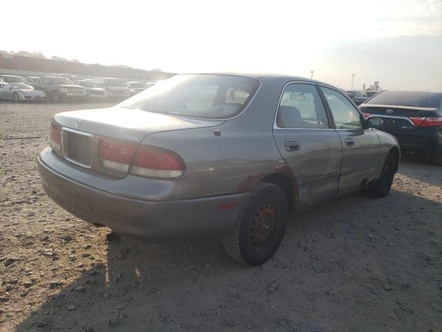 Photo 4 from auction – 1997 MAZDA 626 DX with VIN 1YVGE22C7V5669325