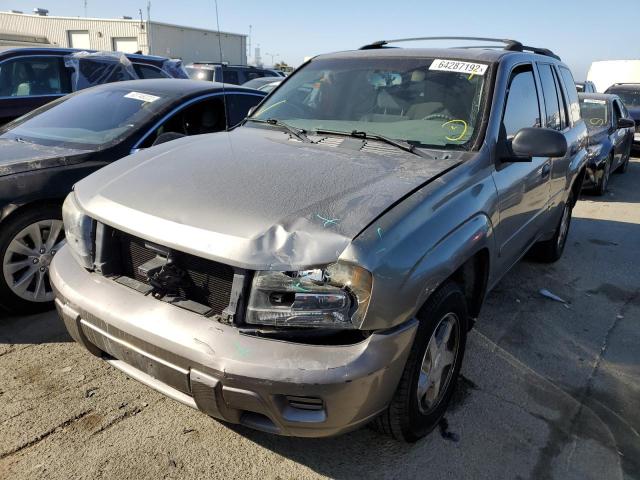 Photo 2 from auction – 2006 CHEVROLET TRAILBLAZE with VIN 1GNDT13S262104182