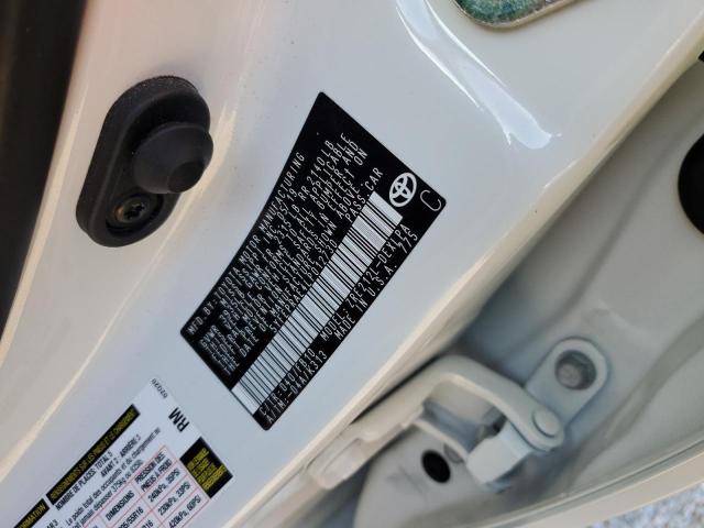 Photo 10 from auction – 2020 TOYOTA COROLLA LE with VIN 5YFEPRAE4LP012730