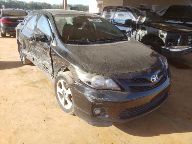 TOYOTA COROLLA BA 2011 with VIN 2T1BU4EEXBC729415 - Photo from auction