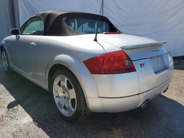 Photo 3 from auction – 2001 AUDI TT QUATTRO with VIN TRUUT28N011035059