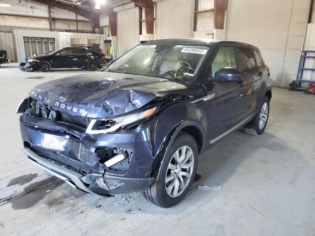 Photo 2 from auction – 2017 LAND ROVER RANGE ROVE with VIN SALVP2BG3HH170558
