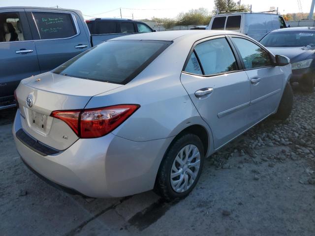 Photo 4 from auction – 2017 TOYOTA COROLLA L with VIN 2T1BURHE6HC831716